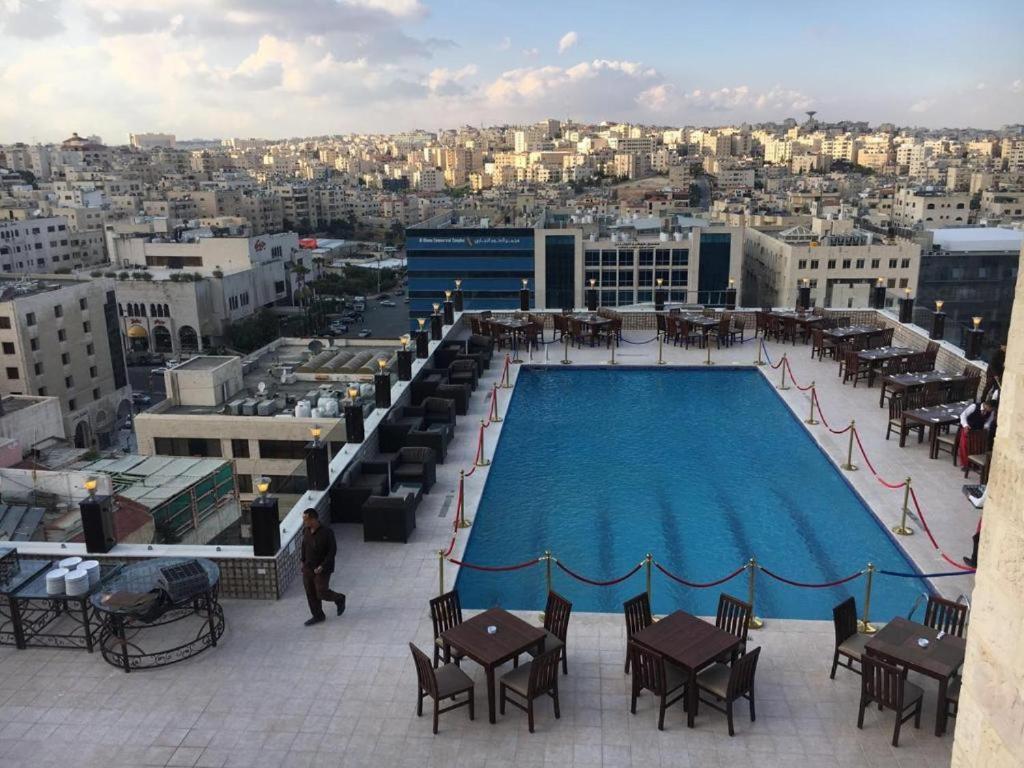Hotel Arena By Trend Amman Zewnętrze zdjęcie