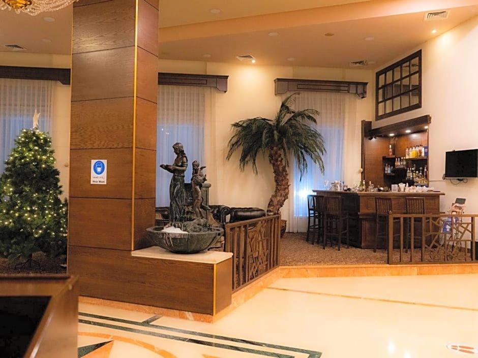 Hotel Arena By Trend Amman Zewnętrze zdjęcie