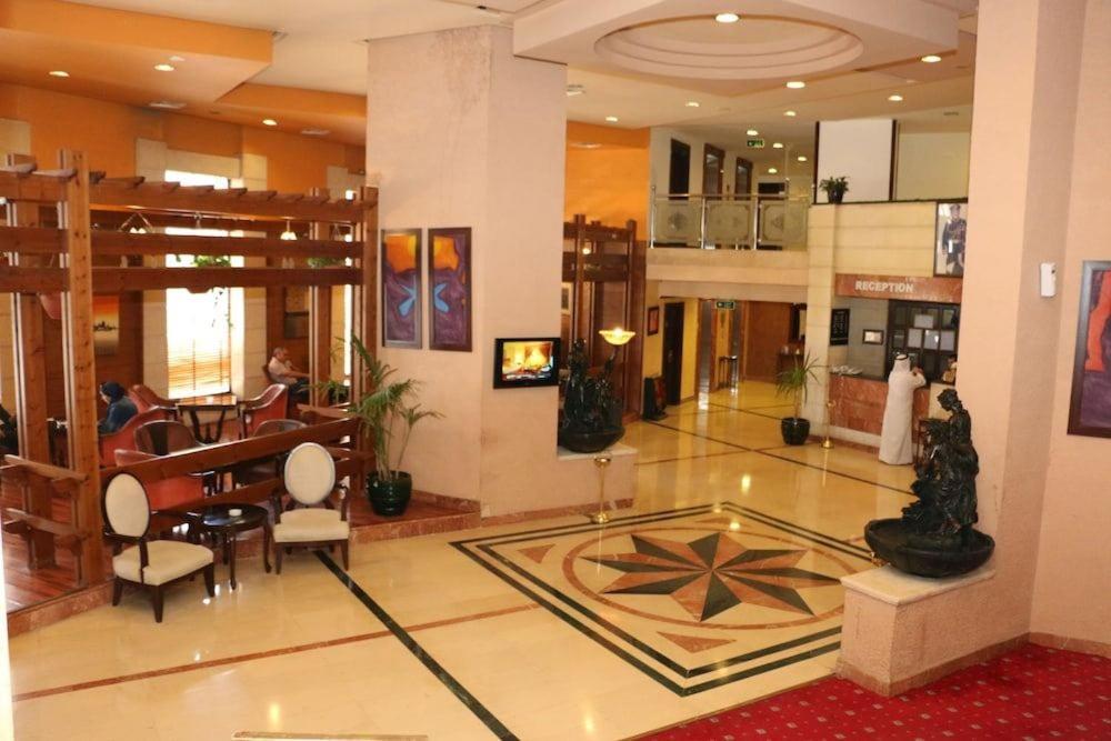 Hotel Arena By Trend Amman Zewnętrze zdjęcie