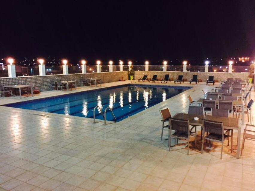 Hotel Arena By Trend Amman Zewnętrze zdjęcie