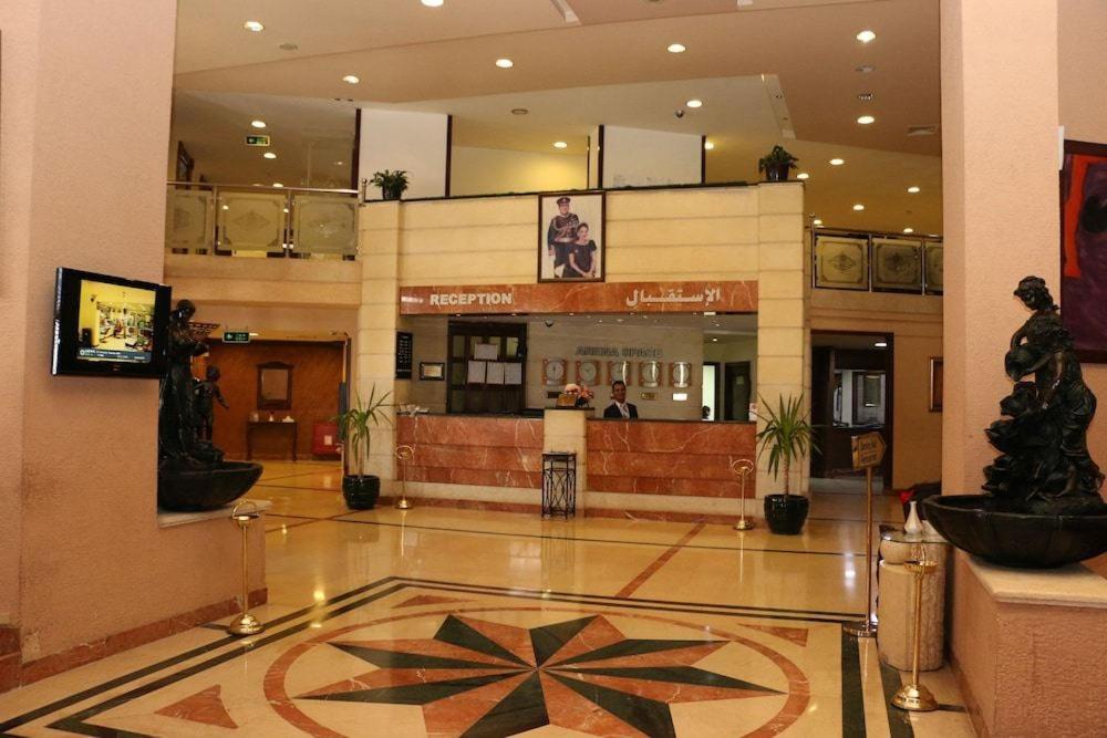 Hotel Arena By Trend Amman Zewnętrze zdjęcie