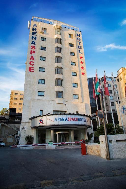 Hotel Arena By Trend Amman Zewnętrze zdjęcie