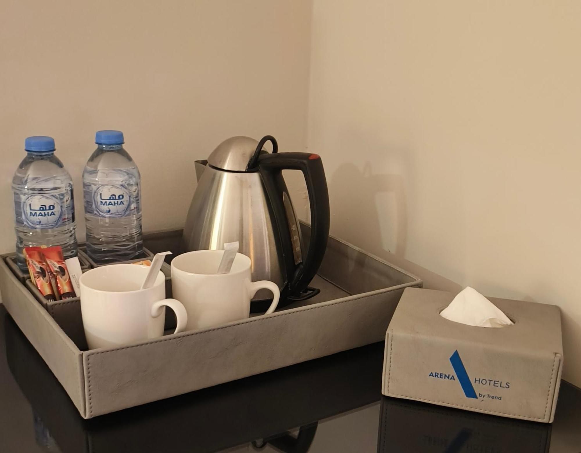 Hotel Arena By Trend Amman Zewnętrze zdjęcie