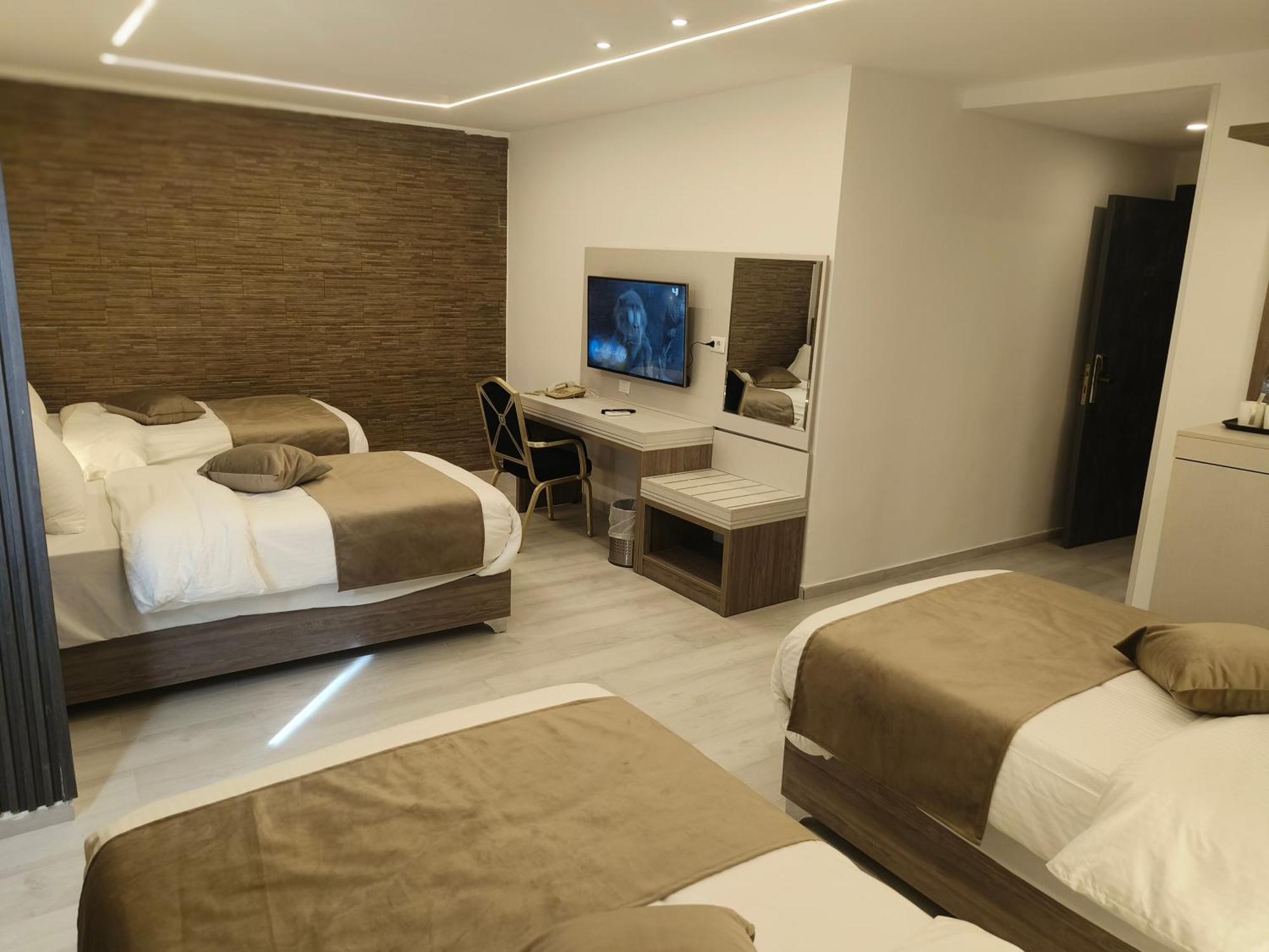 Hotel Arena By Trend Amman Zewnętrze zdjęcie
