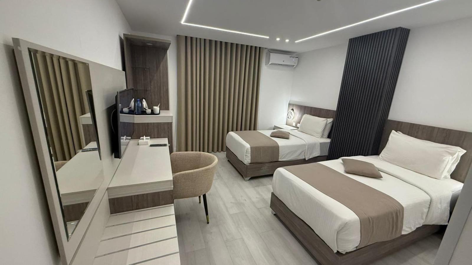 Hotel Arena By Trend Amman Zewnętrze zdjęcie