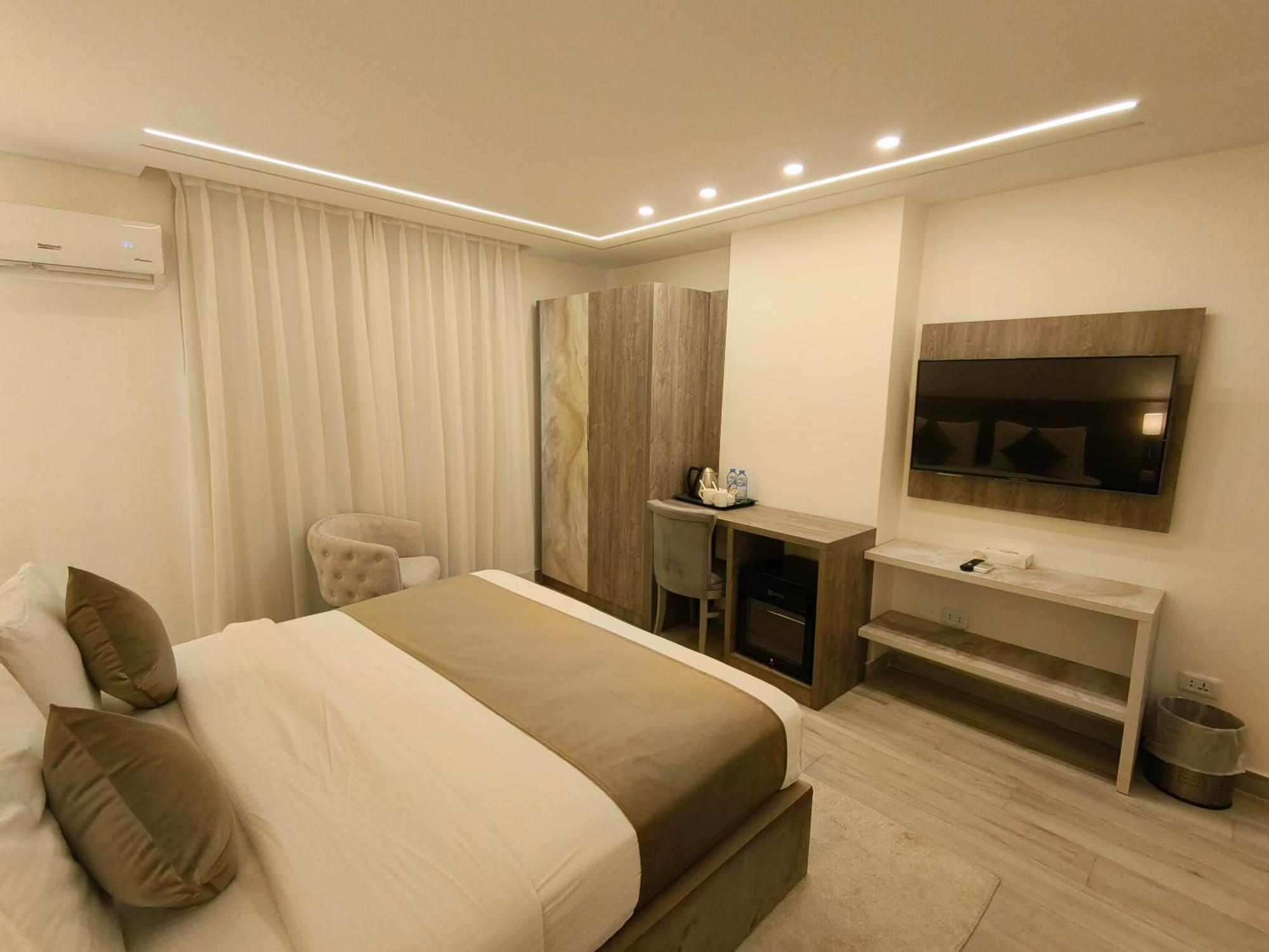 Hotel Arena By Trend Amman Zewnętrze zdjęcie
