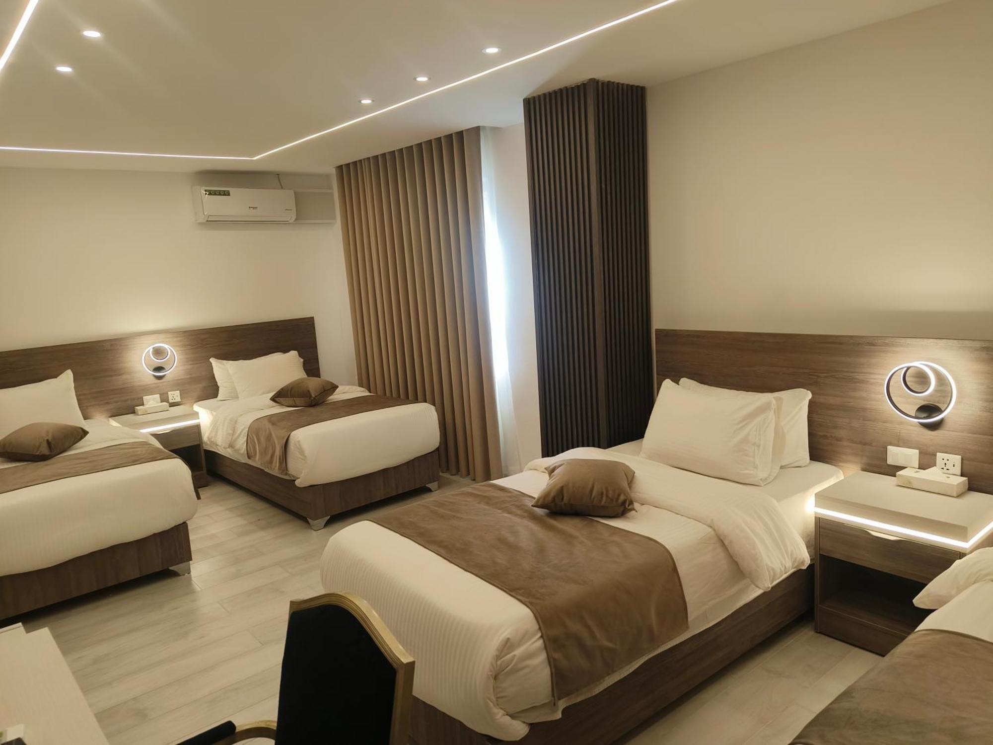 Hotel Arena By Trend Amman Zewnętrze zdjęcie