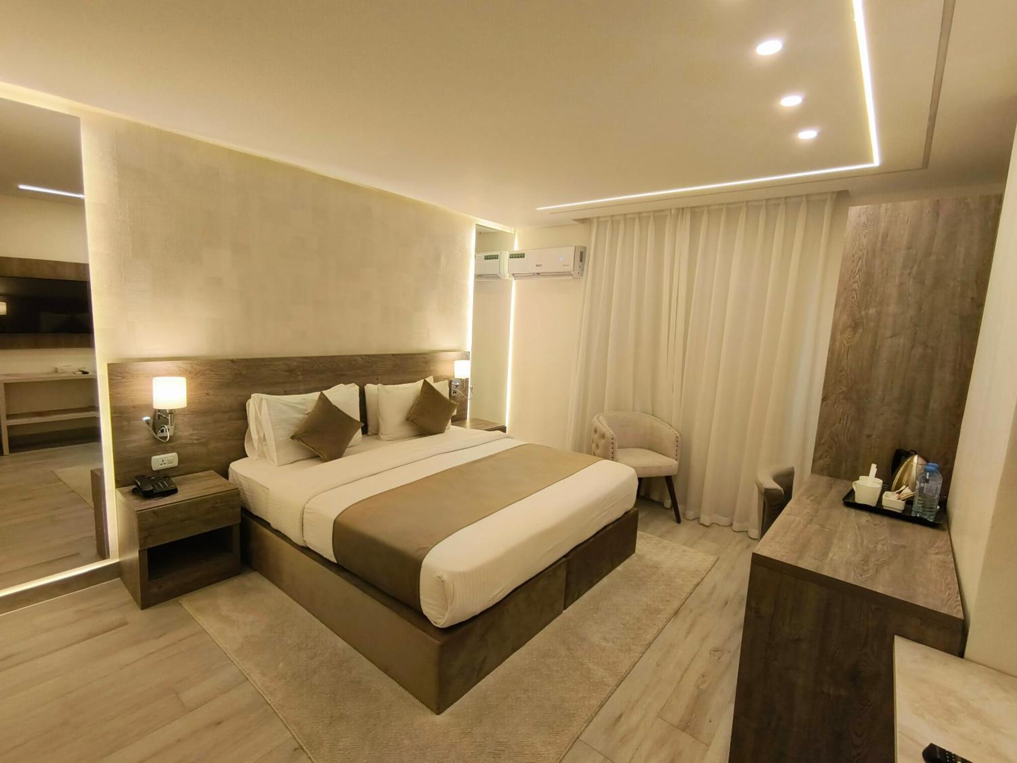 Hotel Arena By Trend Amman Zewnętrze zdjęcie