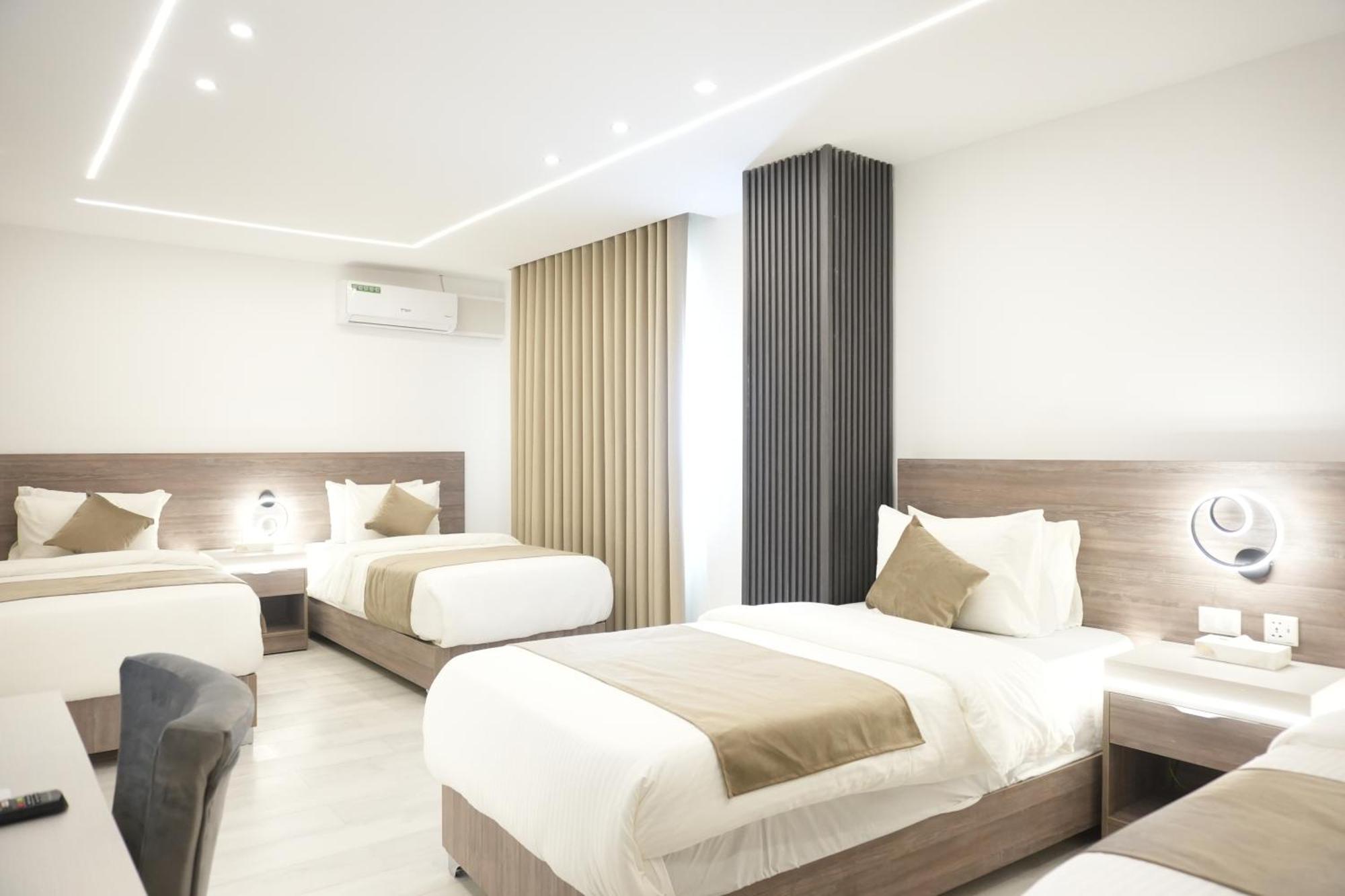 Hotel Arena By Trend Amman Zewnętrze zdjęcie