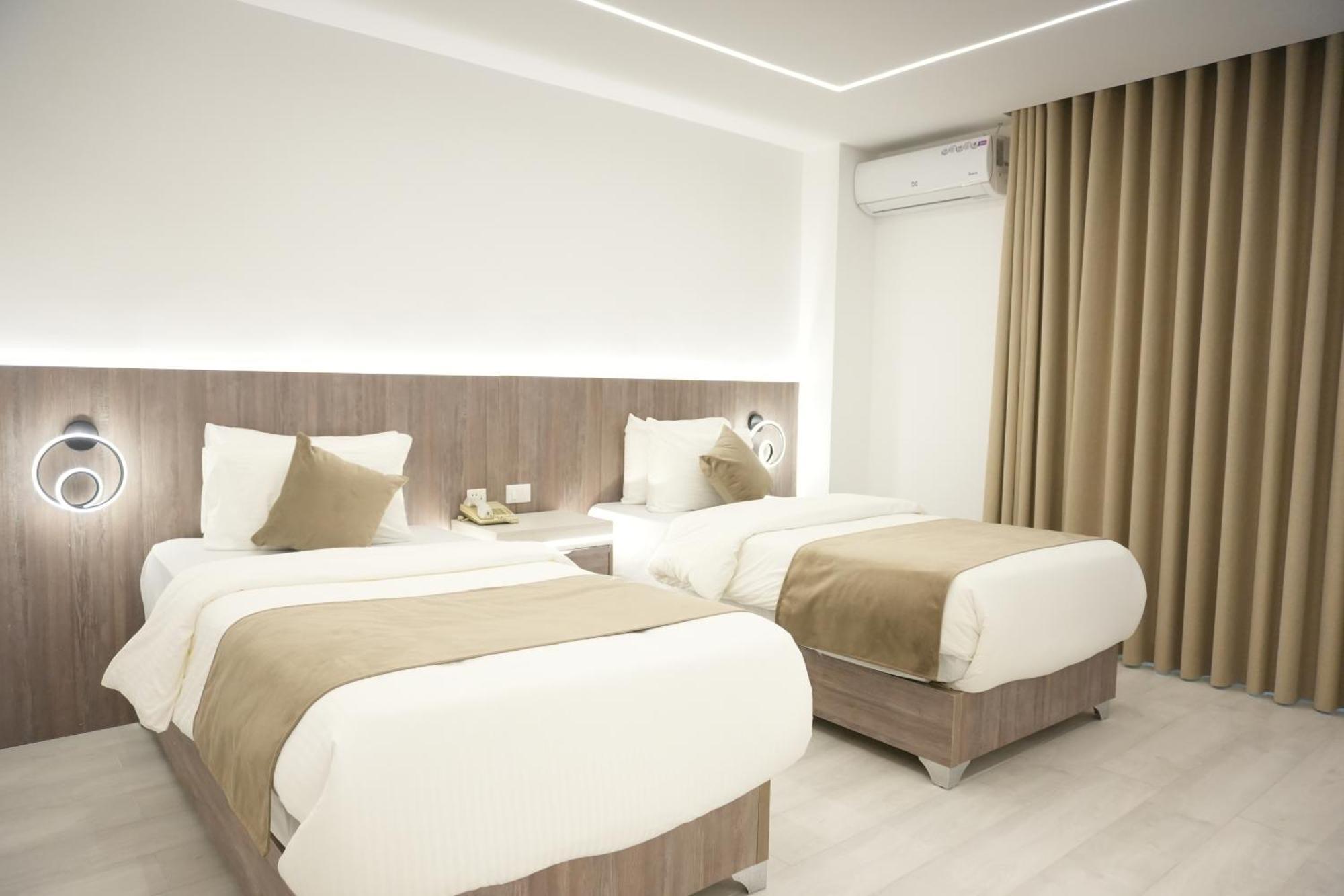 Hotel Arena By Trend Amman Zewnętrze zdjęcie