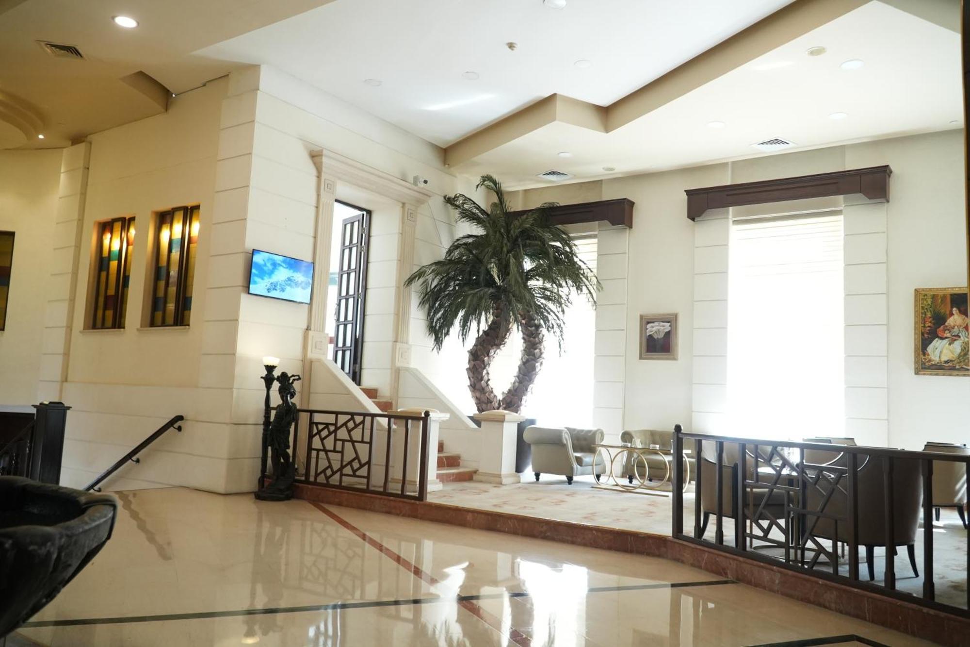 Hotel Arena By Trend Amman Zewnętrze zdjęcie