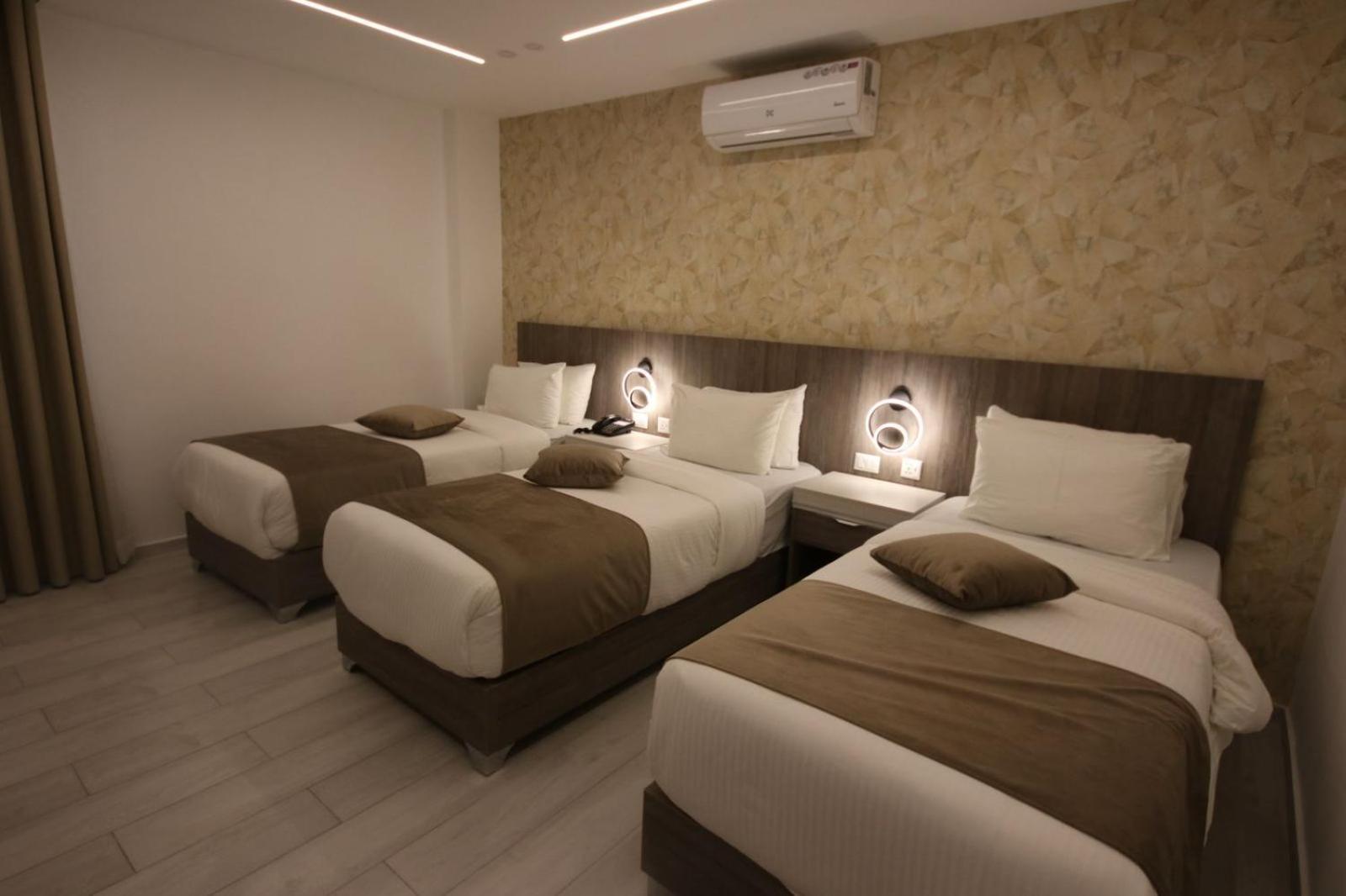 Hotel Arena By Trend Amman Zewnętrze zdjęcie